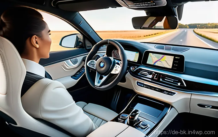 제스처 기반 인터페이스의 사용자 만족도 조사 - **Car Gesture Control for Music**: A person in their mid-30s, dressed in a stylish yet comfortable o...
